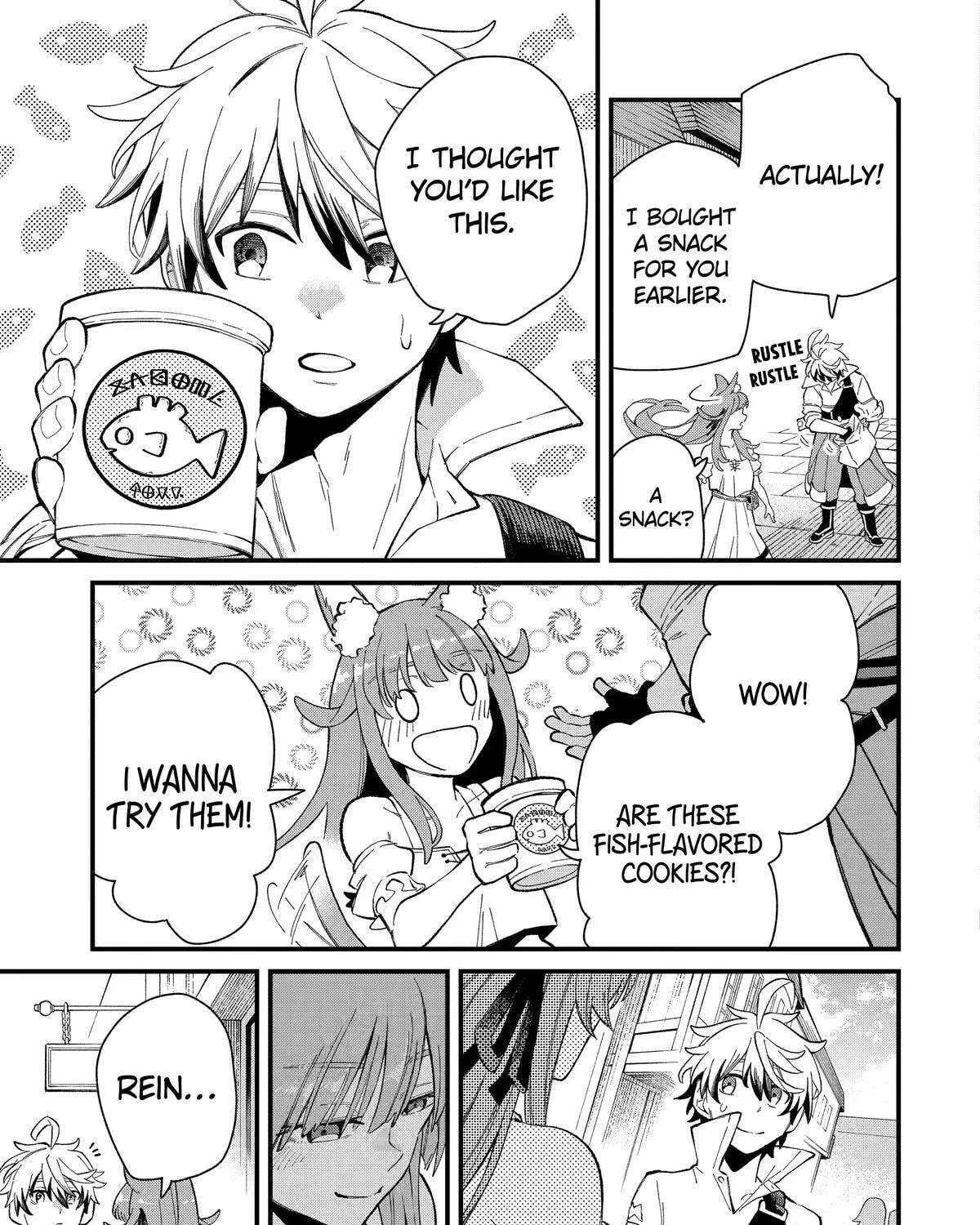 Yuusha Party o Tsuihou Sareta Beast Tamer, Saikyoushu Nekomimi Shoujo to Deau Chapter 106 - page 34