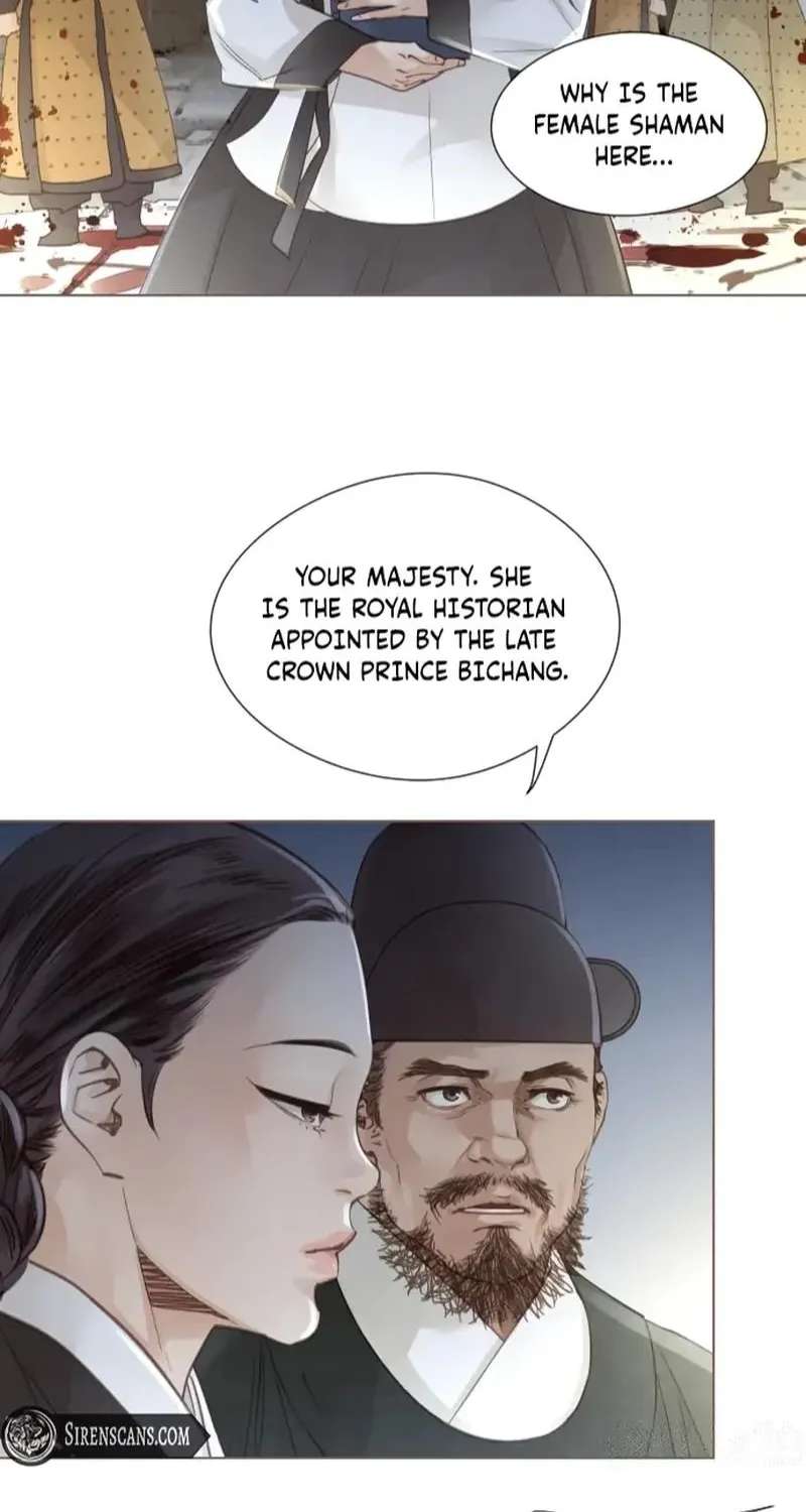Doctor Hong's Secret Chapter 99 - page 45