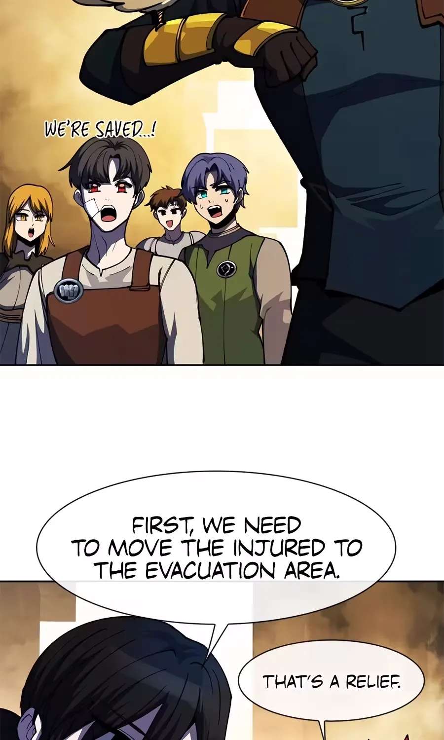 Dungeon Porter Chapter 76 - page 114