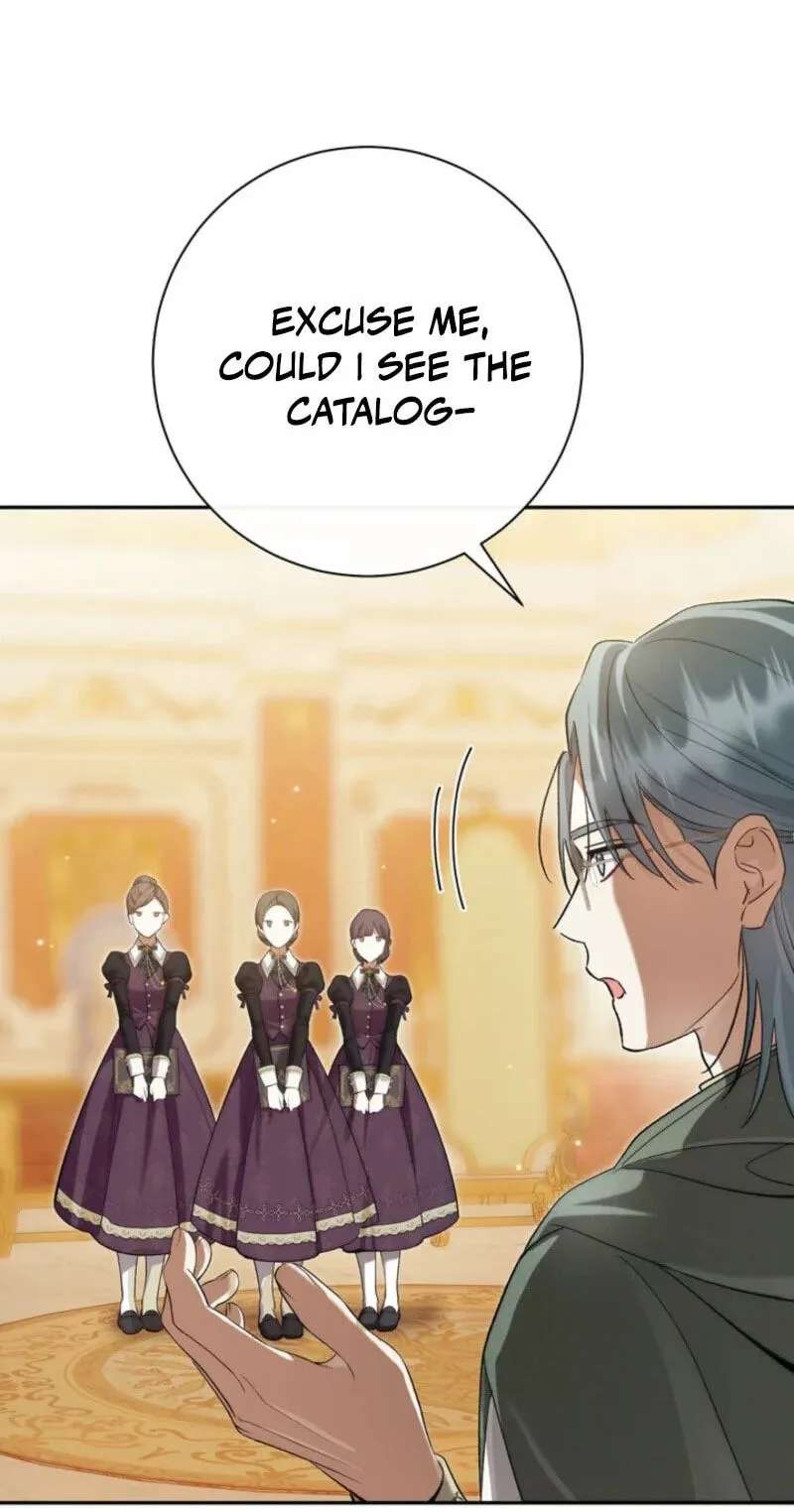 The Villainess's Blind Date Is Too Perfect Chapter 144 - page 36