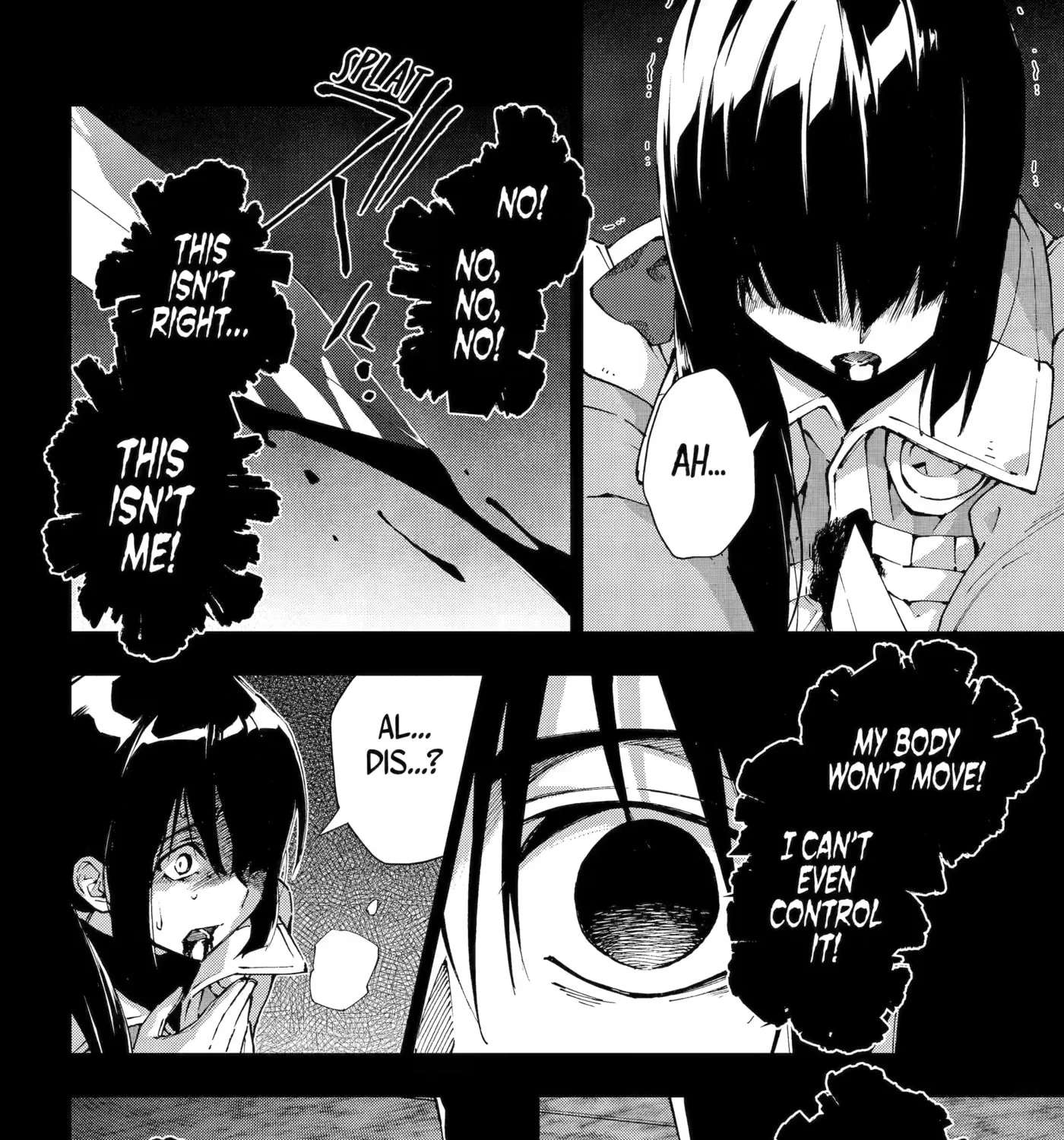 Senken no Majutsushi to Yobareta Kenshi Chapter 70 - page 4
