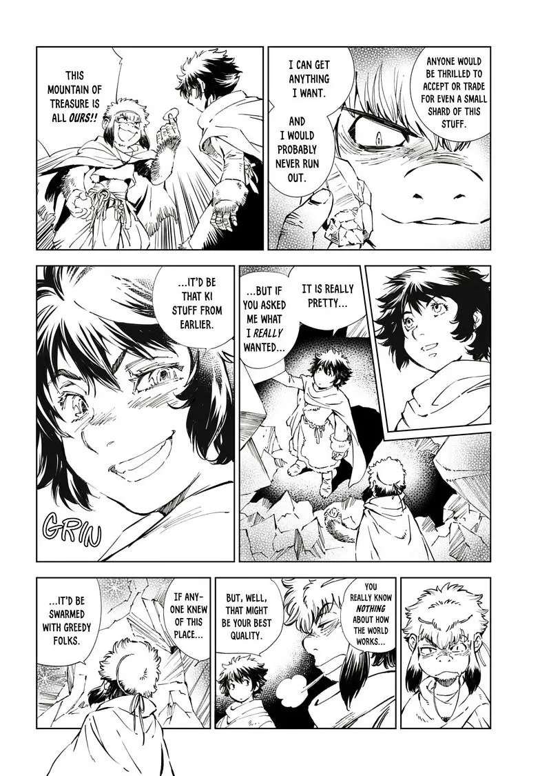 Kamudo Chapter 17.1 - page 14