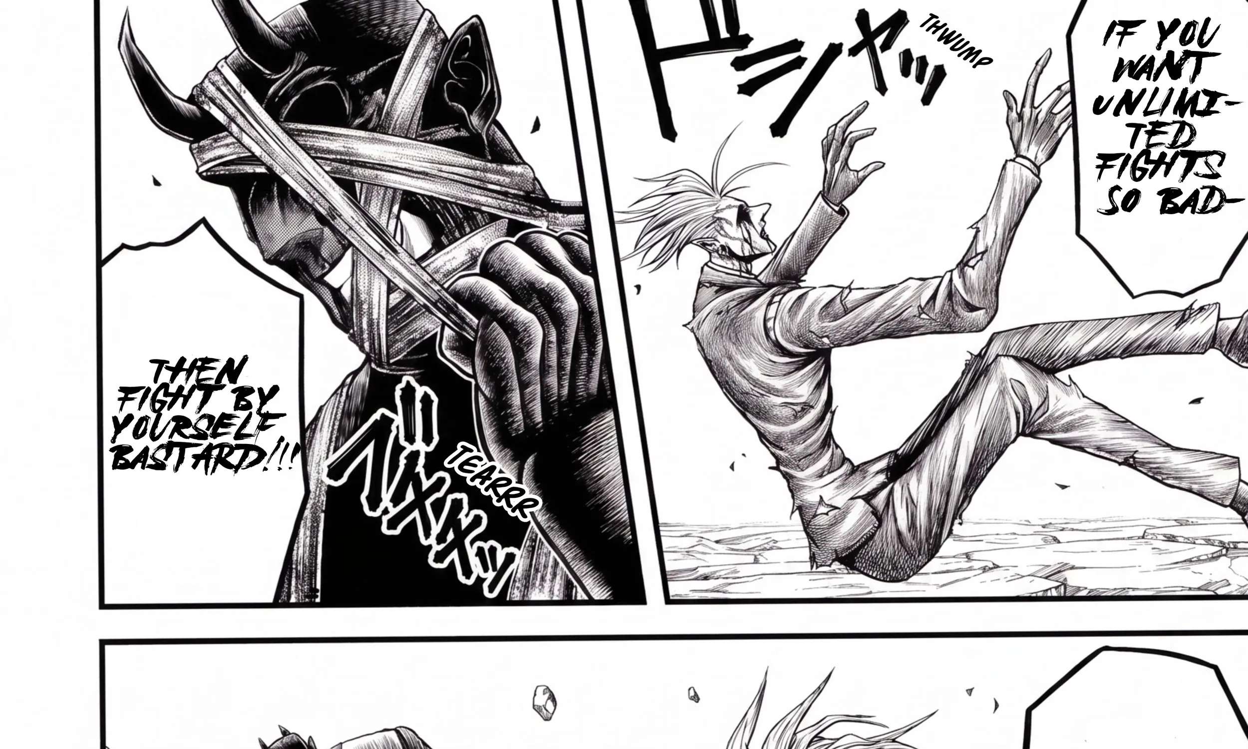 Shuumatsu no Valkyrie Kinden - Kamigami no Apocalypse Chapter 30 - page 77