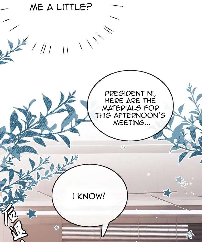 The Way My Nemesis Looks At Me Is Slowly Shifting Chapter 43 - page 23