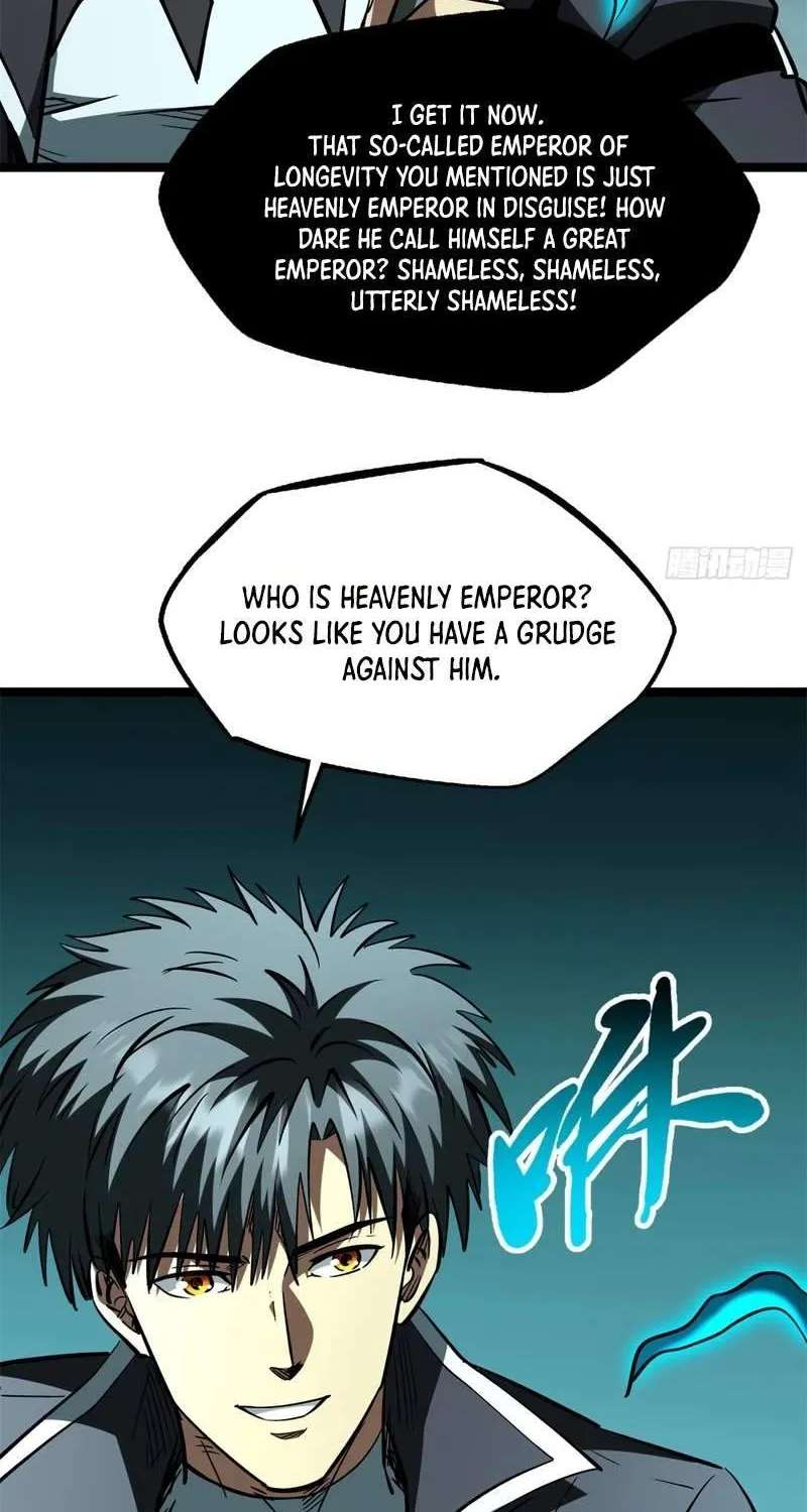 Super Gene Chapter 488 - page 13