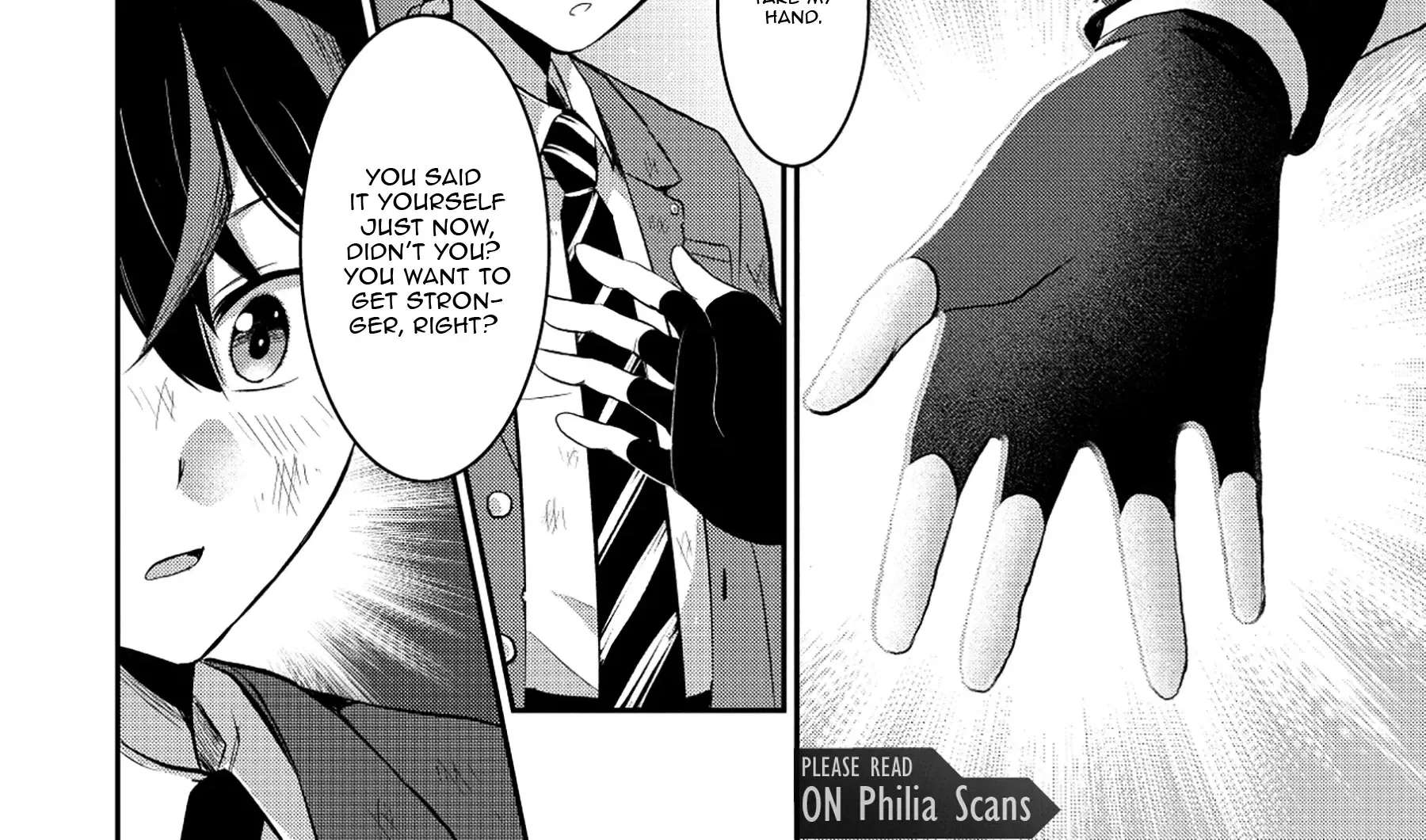 Tobenai Saikyou no Dungeon Seeker Chapter 2 - page 19