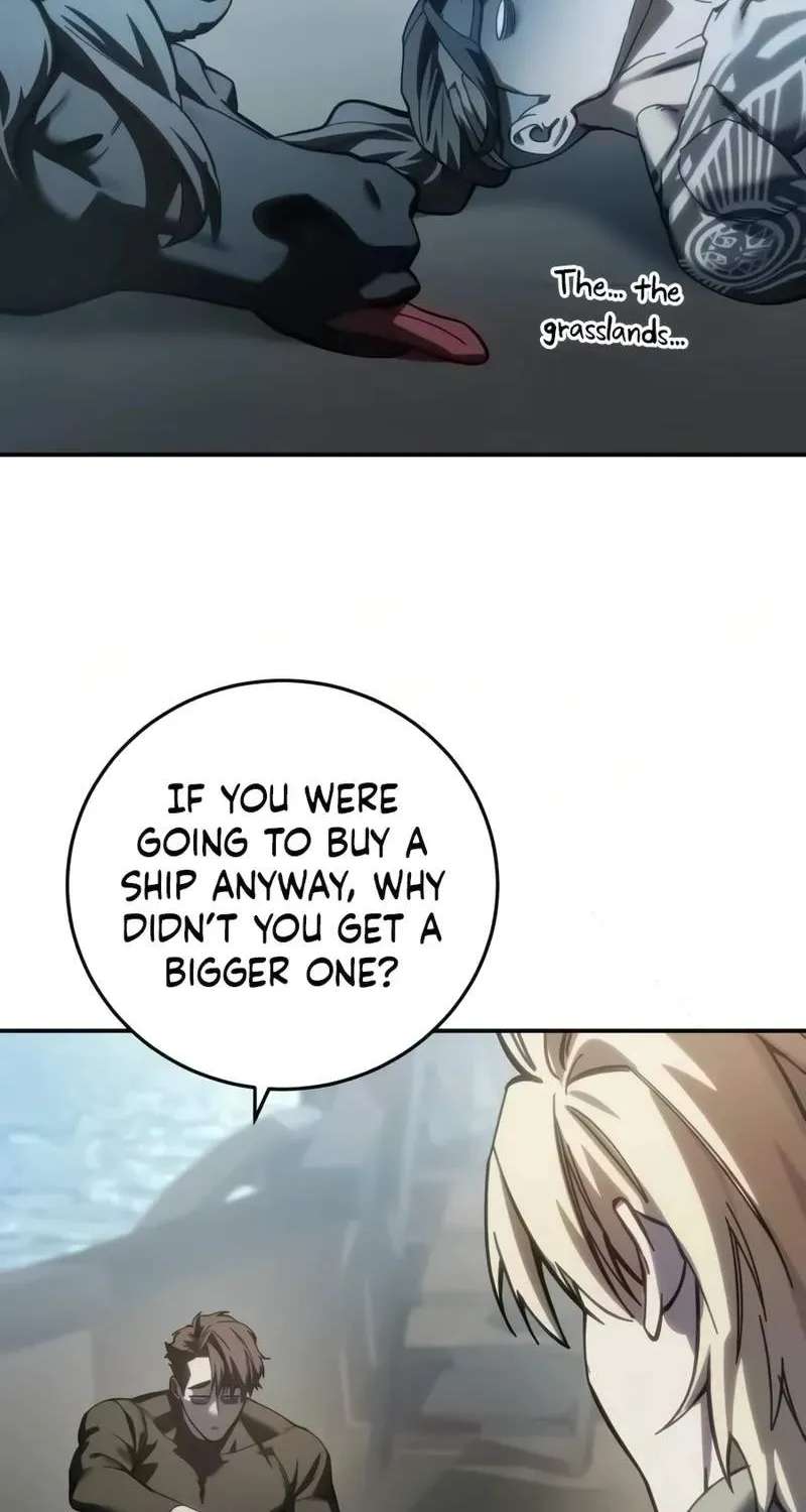 Star-Embracing Swordmaster Chapter 140 - page 45