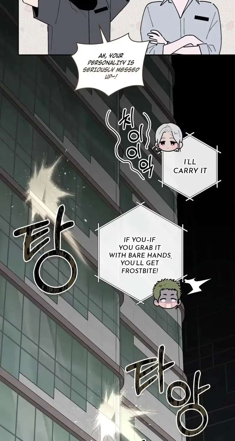A Guide to Proper Precognition Chapter 3 - page 5
