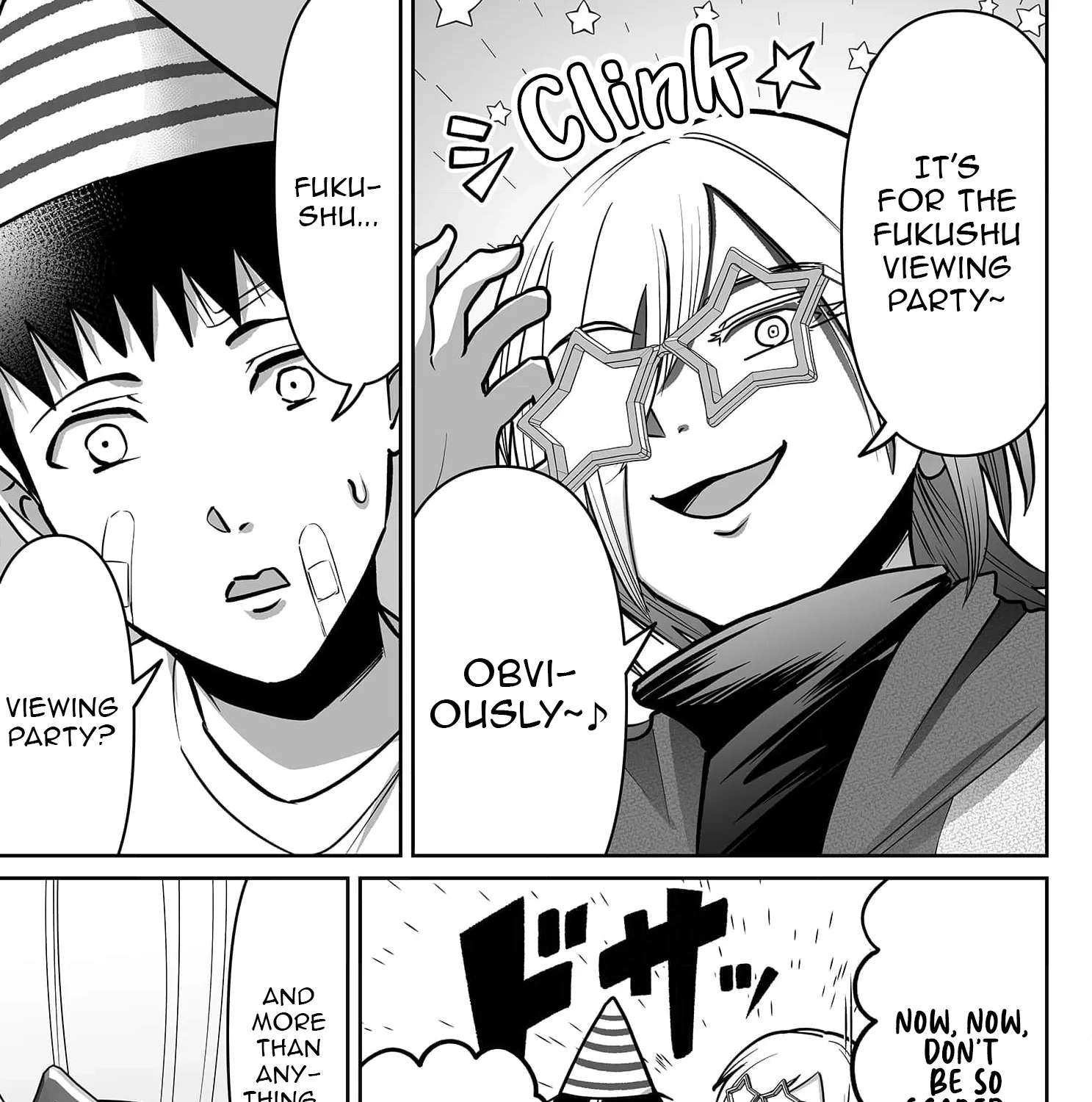 Fukushuu-san (NATADE Coco) Chapter 3 - page 54