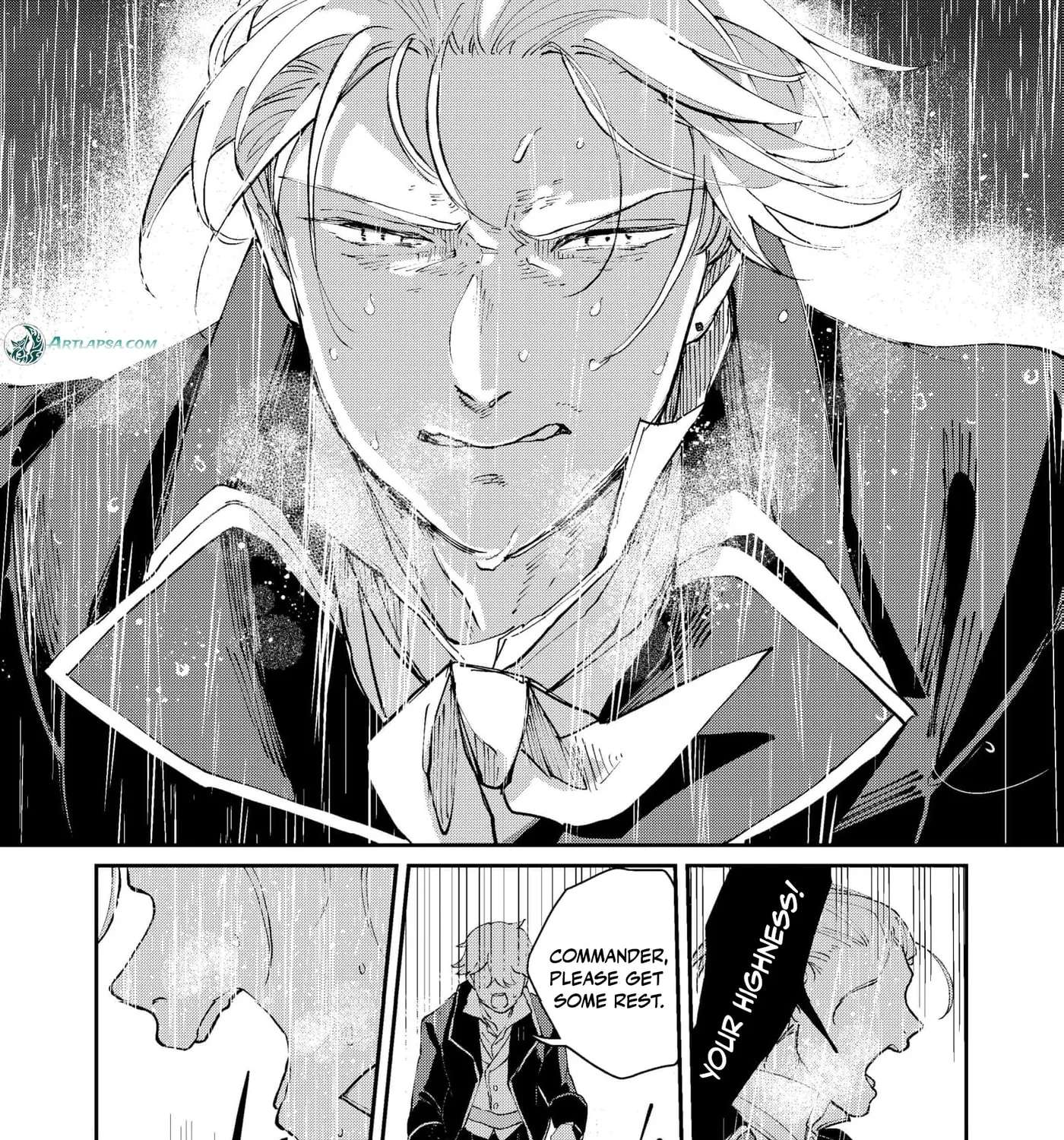Mibun sa ni Owatta Koi wo, Imasara desuga Chapter 4 - page 49