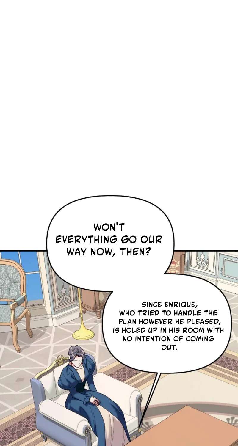 The Reason for Avoiding Him, the Perfect One Chapter 72 - page 73