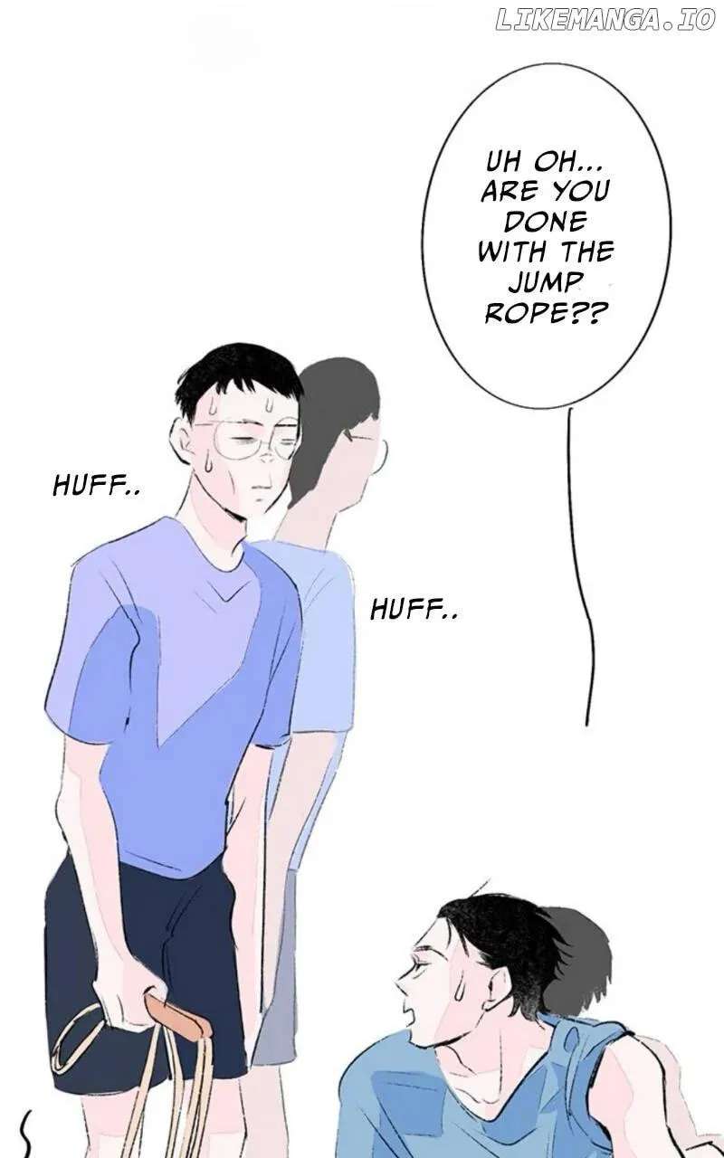 Why Don't I Have Anyone by My Side? Chapter 52 - page 79