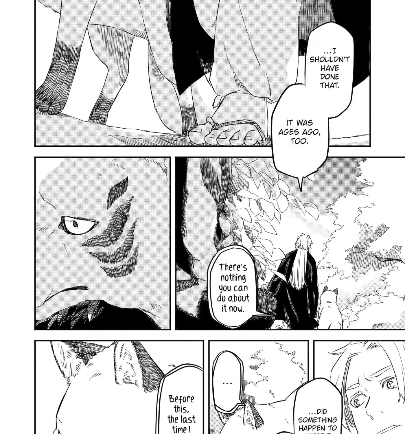 Kyoushu Ichizoku no Suemusuko wa Godai Maou no Chikara o Yado Shite Kaikii suru Chapter 11 - page 51