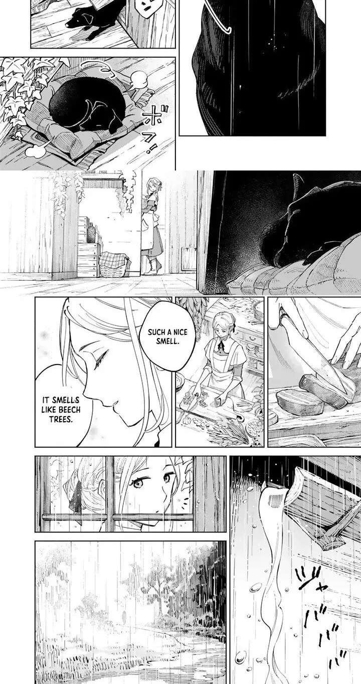 Soup no Mori Chapter 1 - page 12