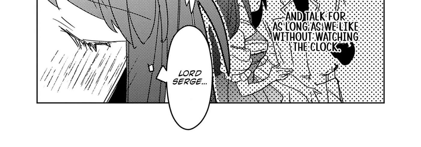 Kon'yakusha ga Uwaki Aite to Kakeochi Shimashita. Ouji Denka ni Dekiai Sarete Shiawase nanode, Imasara Modoritai to Iwaretemo Komarimasu. Chapter 36 - page 11