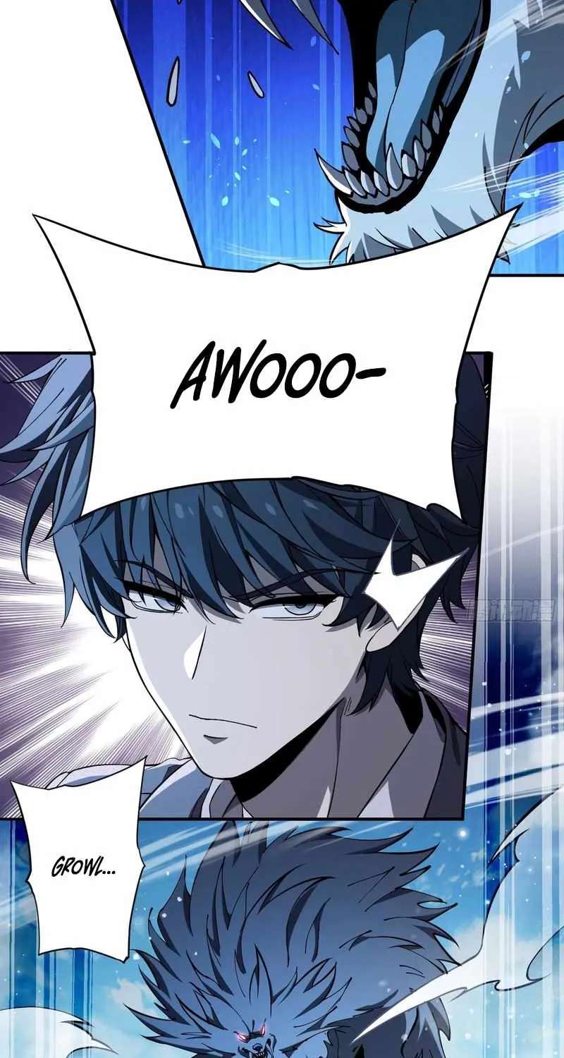 Skills have no cooldown, I turned into a natural disaster of undead Chapter 5 - page 25