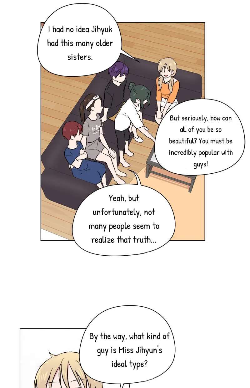 Brothers and Sisters Chapter 35 - page 19