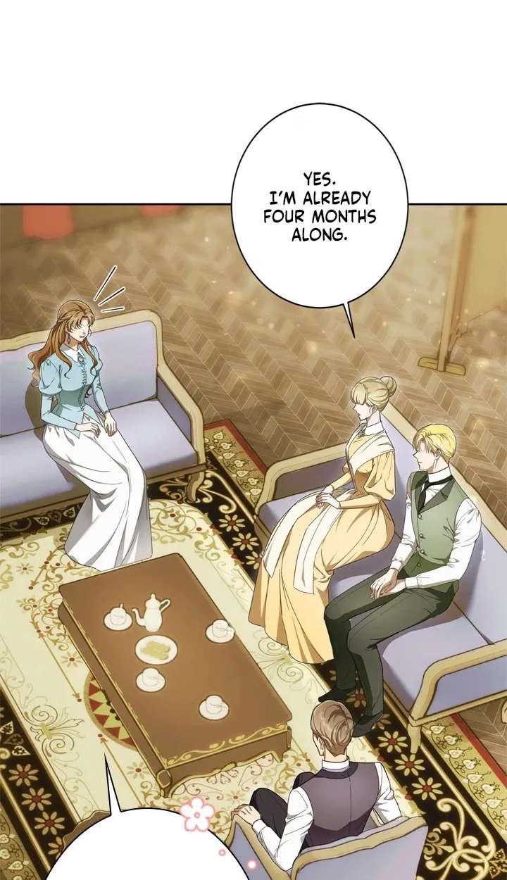 The Timid Lady of the Frontier Won't Give Up on Revenge Chapter 8 - page 85