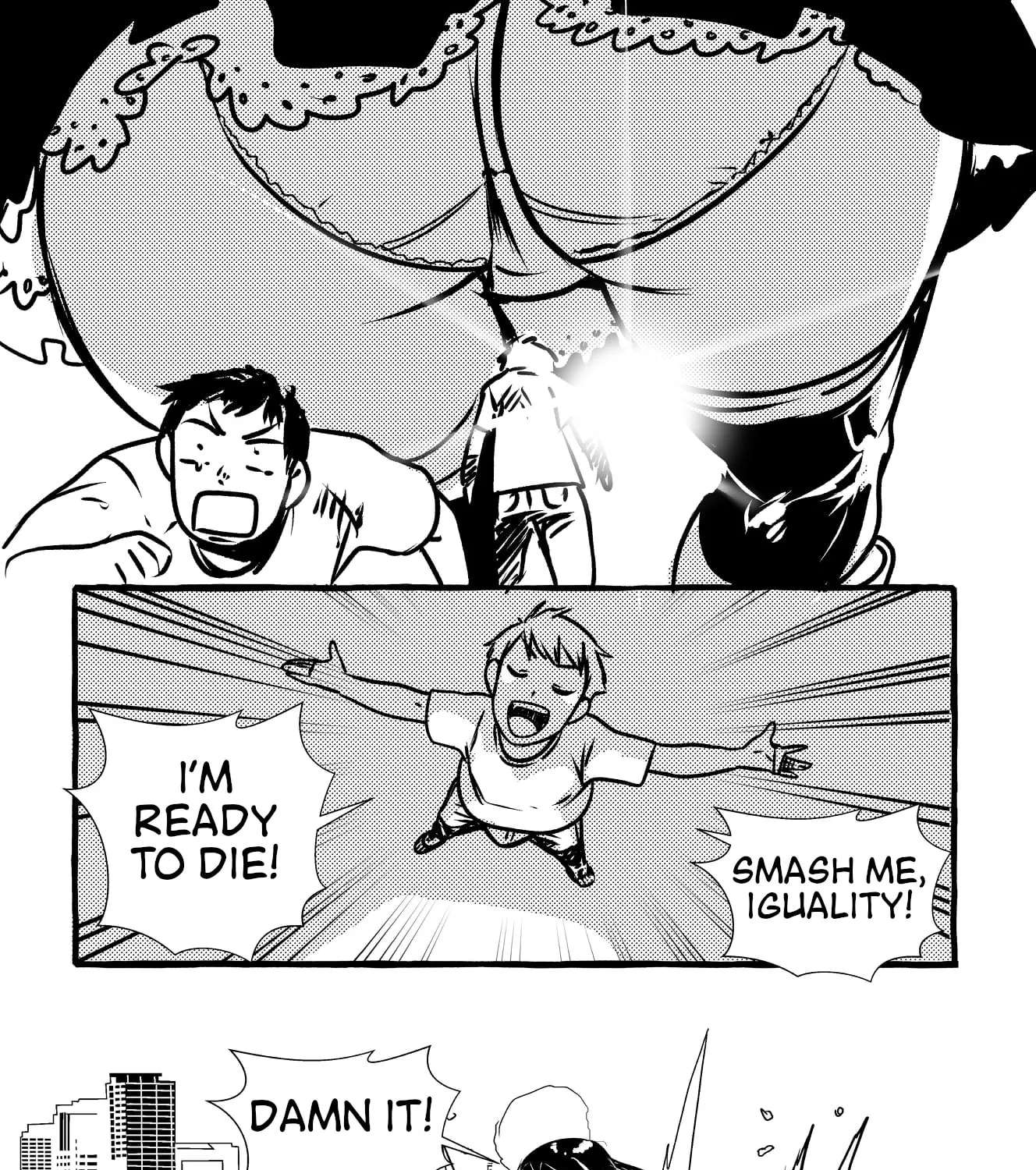 Lady Iguality Chapter 2 - page 37