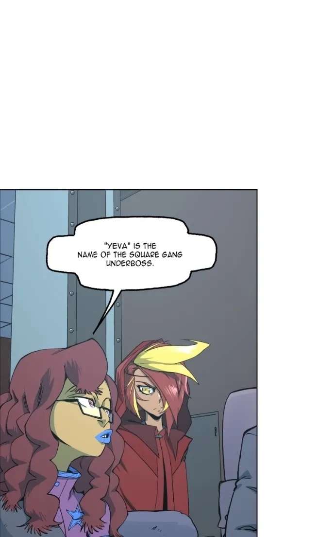 Hello Sour Crush Chapter 12 - page 28