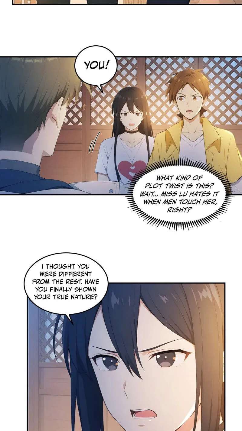 The Billion-Luck Player Chapter 94 - page 13