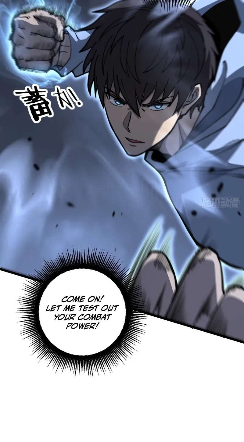 Global Awakening: The Synthesis Master Starts with an Undead Army Chapter 2 - page 41