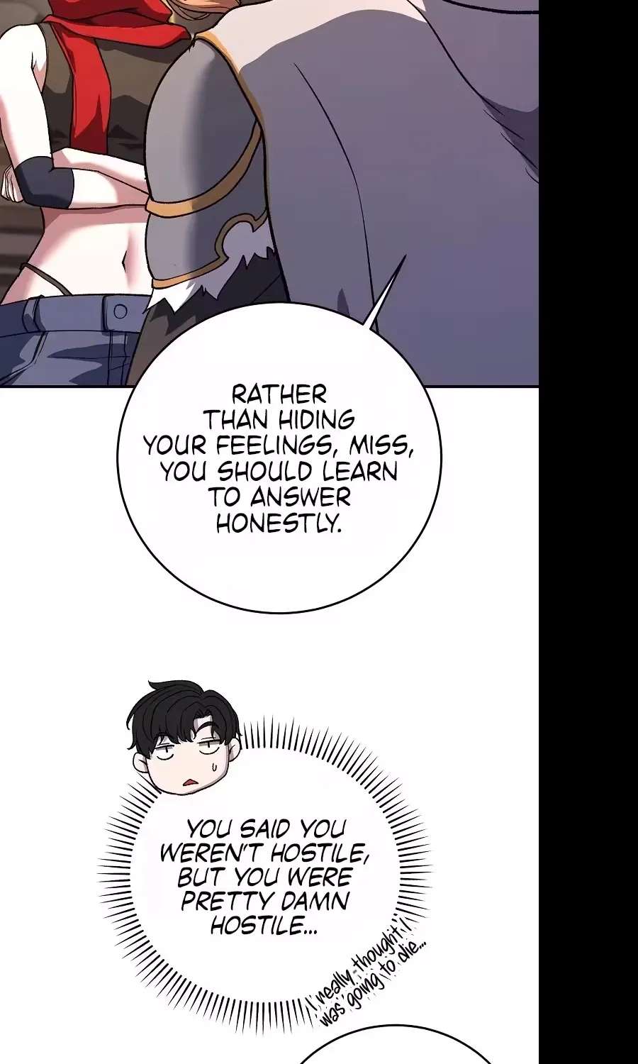 The Returnee's Hidden Strategy Stream Chapter 46 - page 38