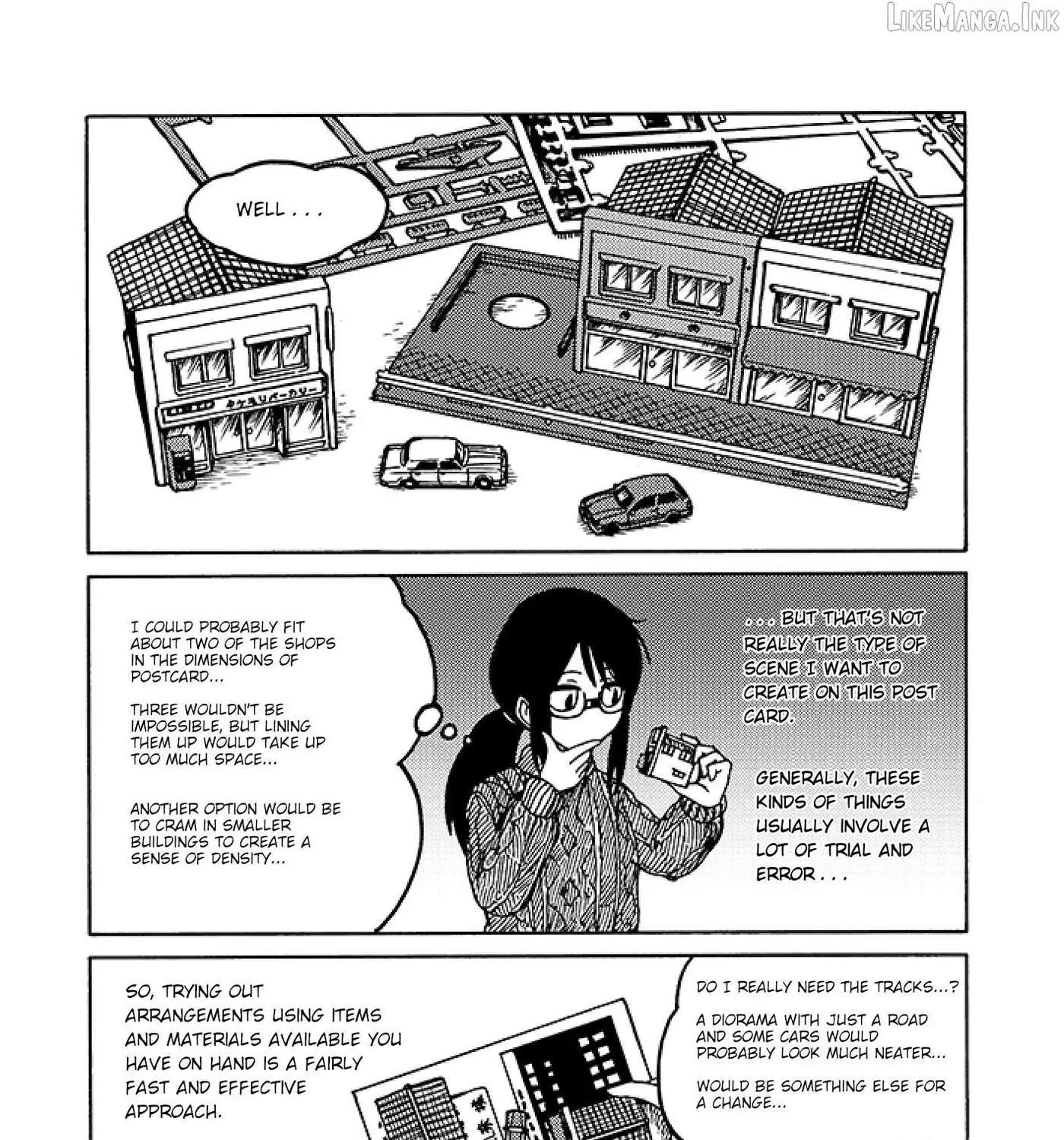 Tezmo Syndromenew Chapter 10 - page 12