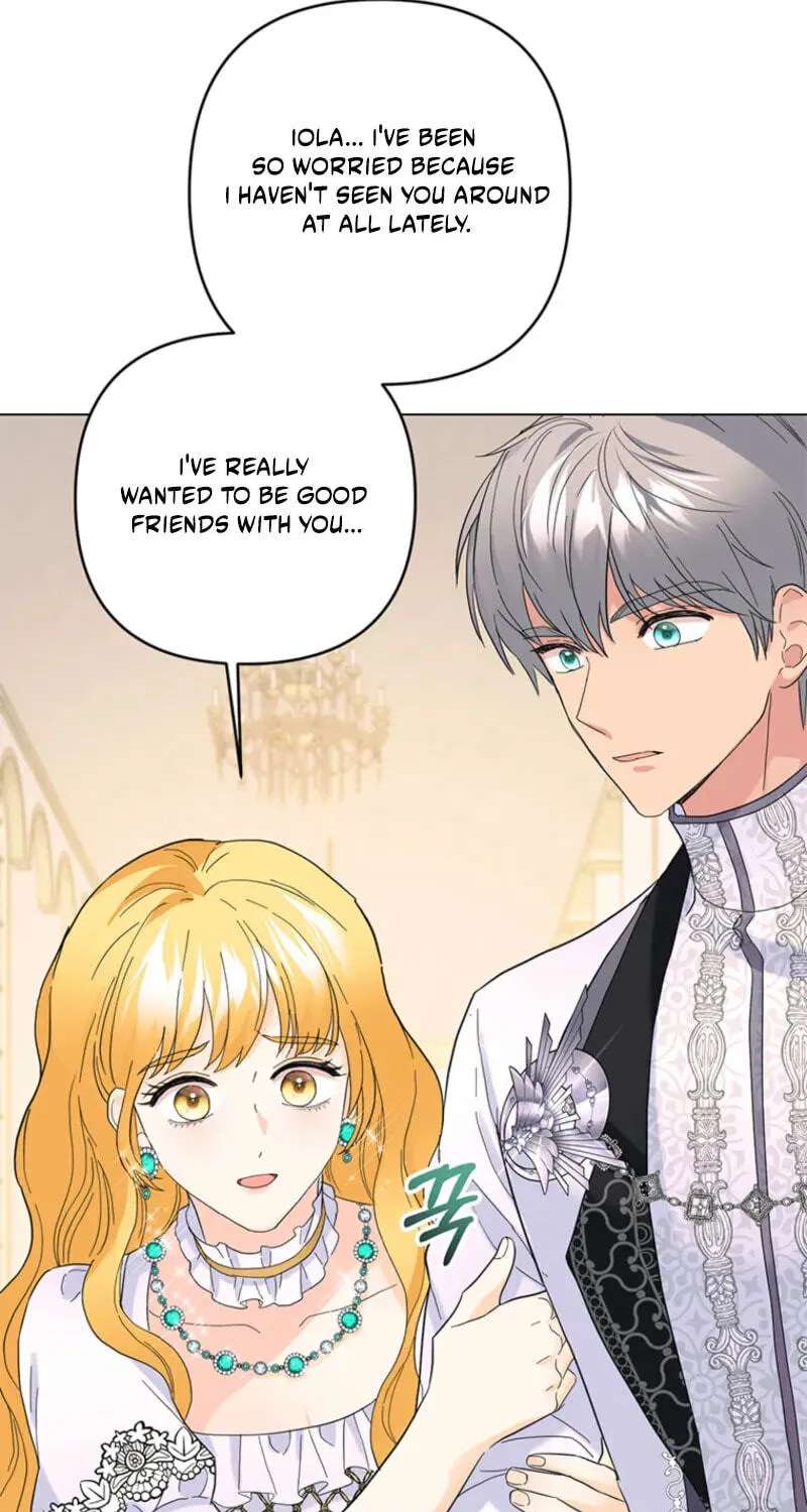 A Dark Secret Romance With a Former Saintess Chapter 31 - page 27