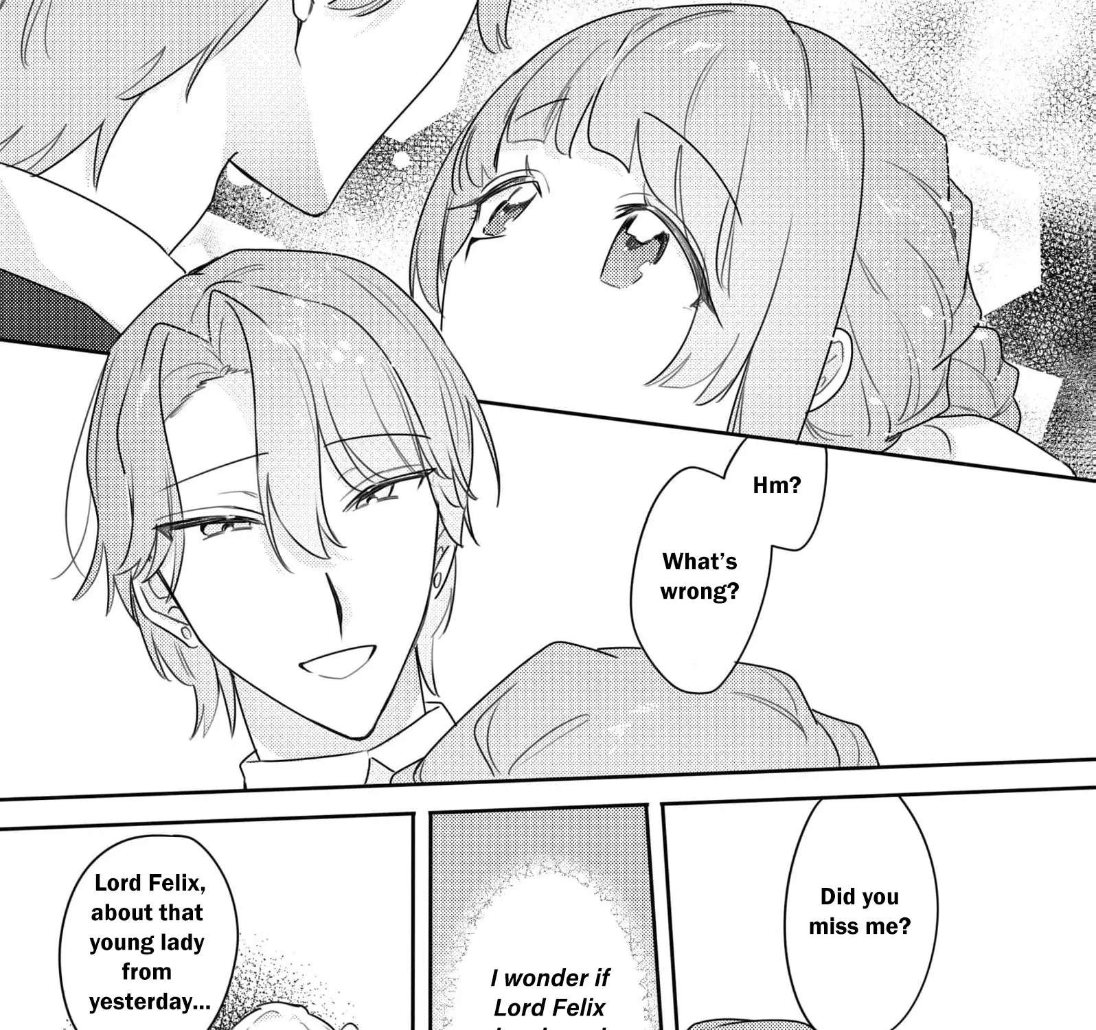 30-sai Toshiue Koushaku no Gosai no Hazu ga Sono Musuko ni Dekiaisareru Chapter 14 - page 43