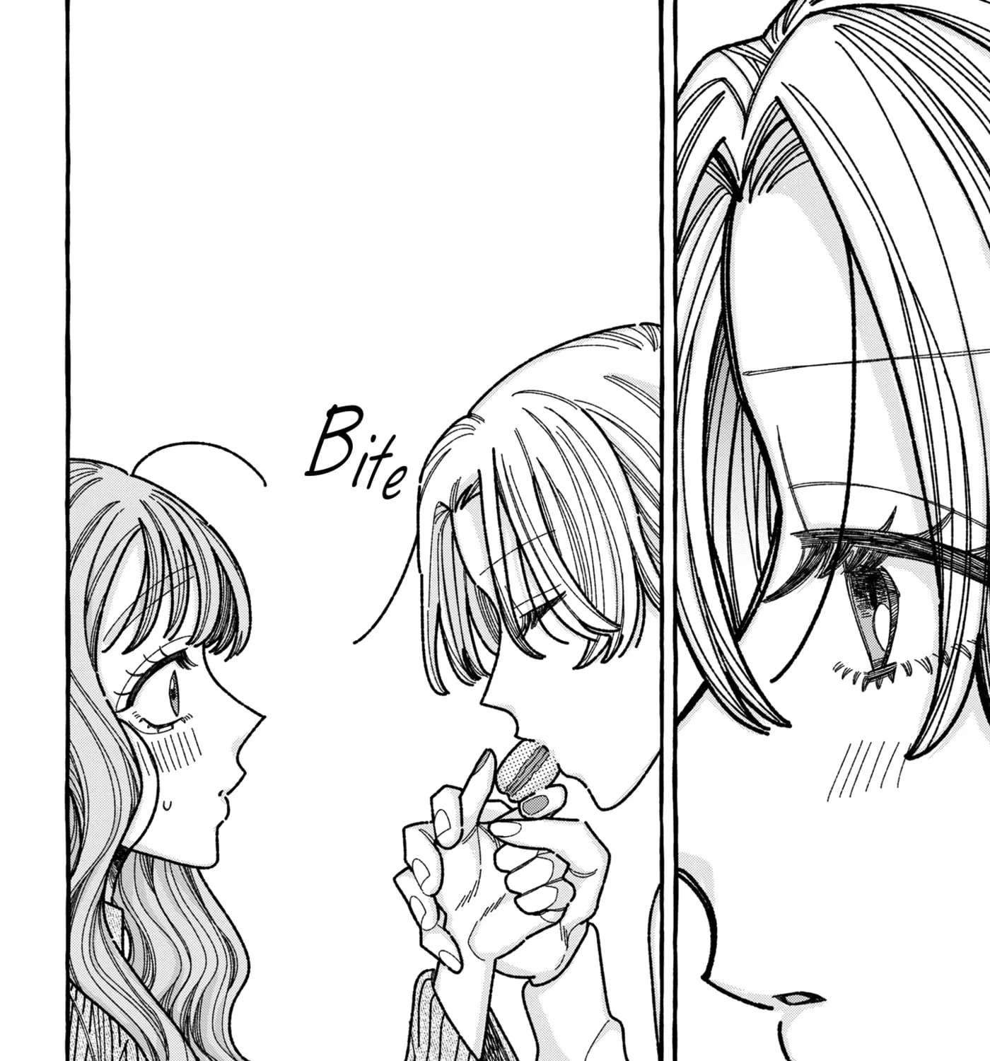 Kimi no Sei Nan Dakara, Sekinin Totte yo ne. Chapter 9 - page 36