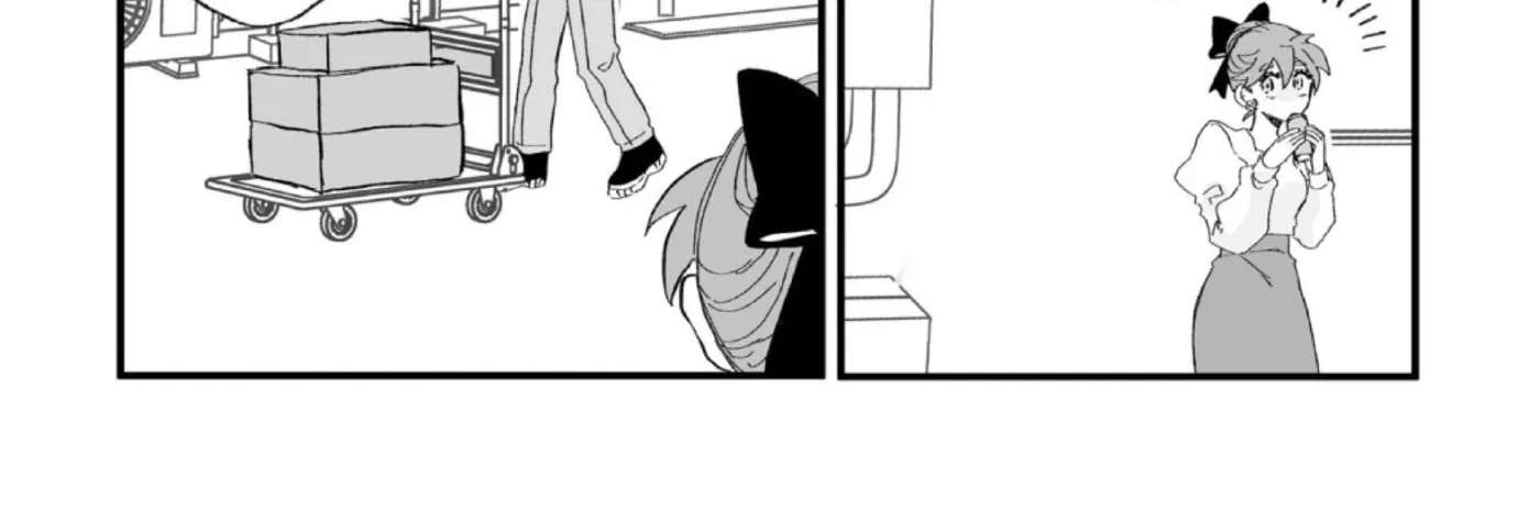 Haruno-san no Koto nante Zenzen Suki Chapter 12 - page 2