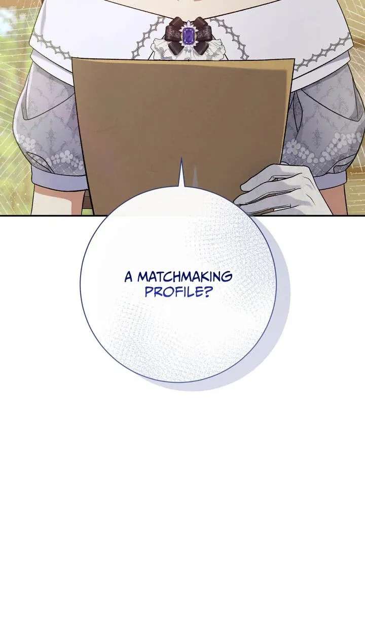 The Villainess's Blind Date Is Too Perfect Chapter 137 - page 33