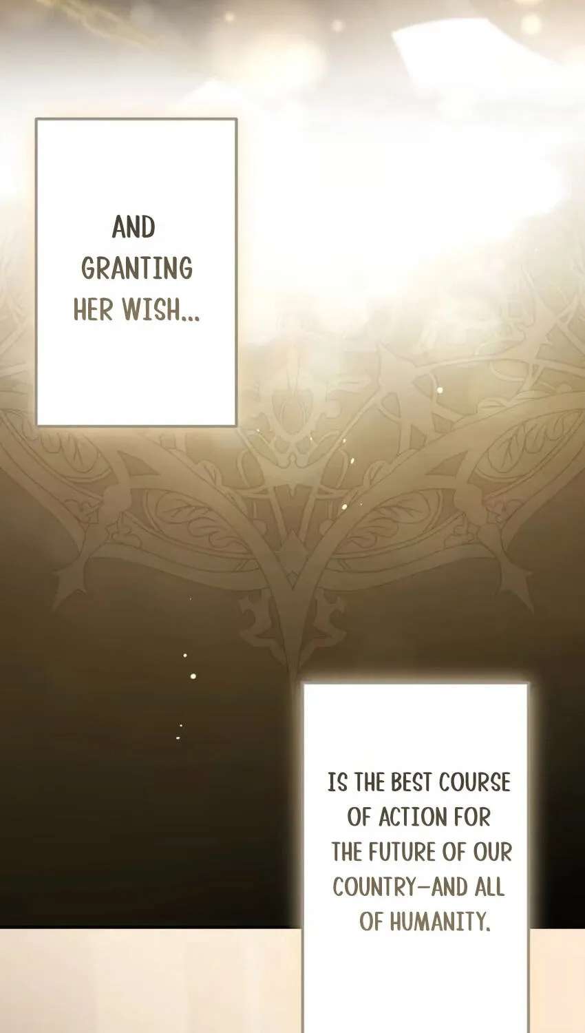 The Bloodthirsty Bride Devours the King Chapter 31 - page 51