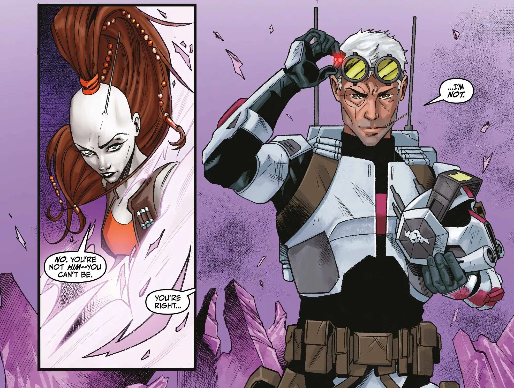 Star Wars: Hyperspace Stories – The Bad Batch: Rogue Agents Chapter 3 - page 38