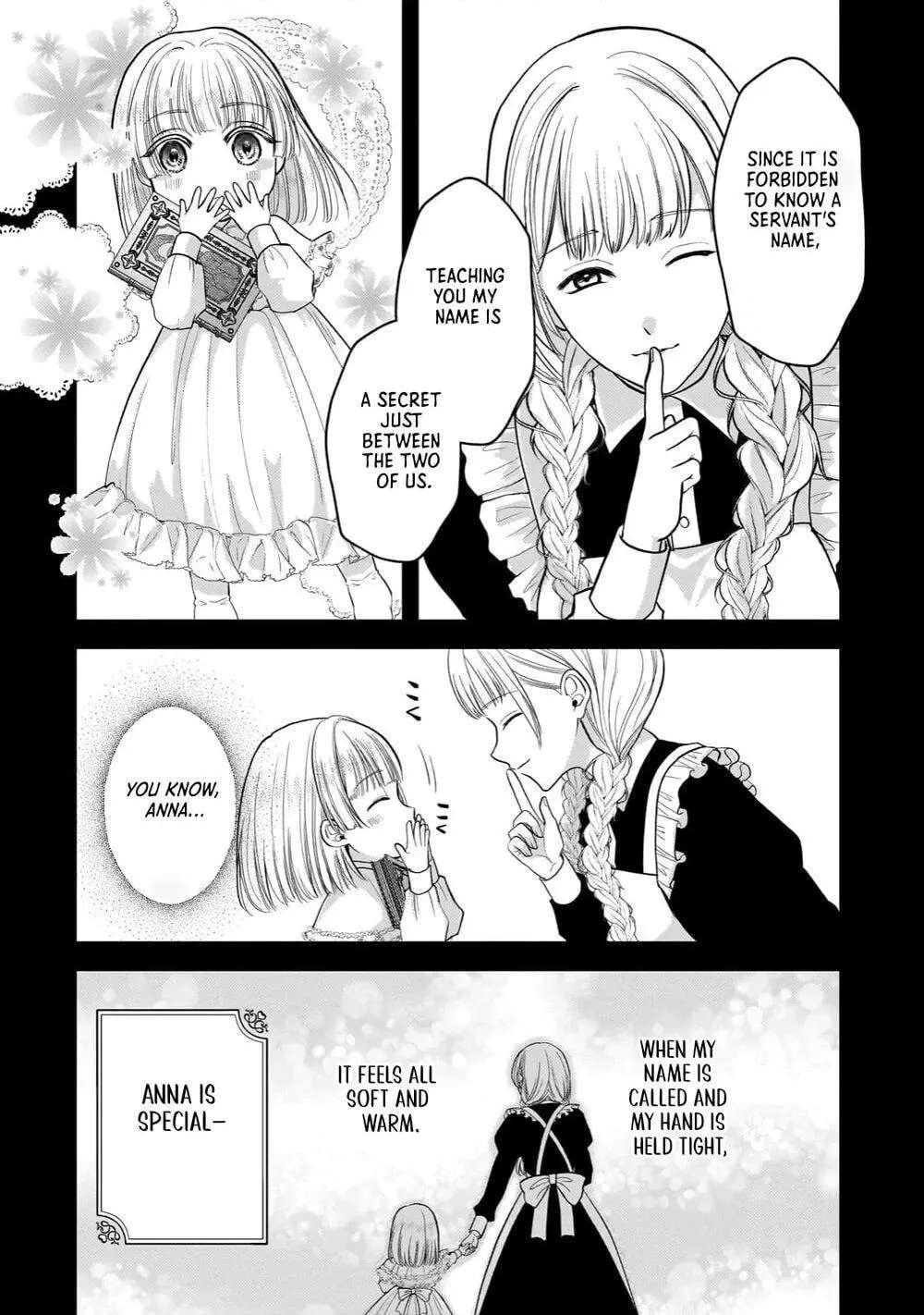 The Happiness of the Sacrificial Princess ~The Lonely Sacrificial Girl Becomes the Bride of the Demon King~ Chapter 4 - page 2