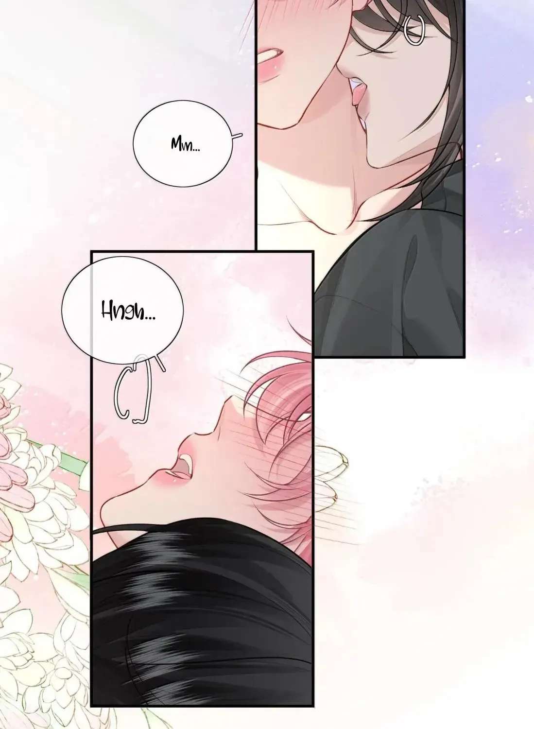 Wéixiǎn Xīntiào Chapter 45 - page 39