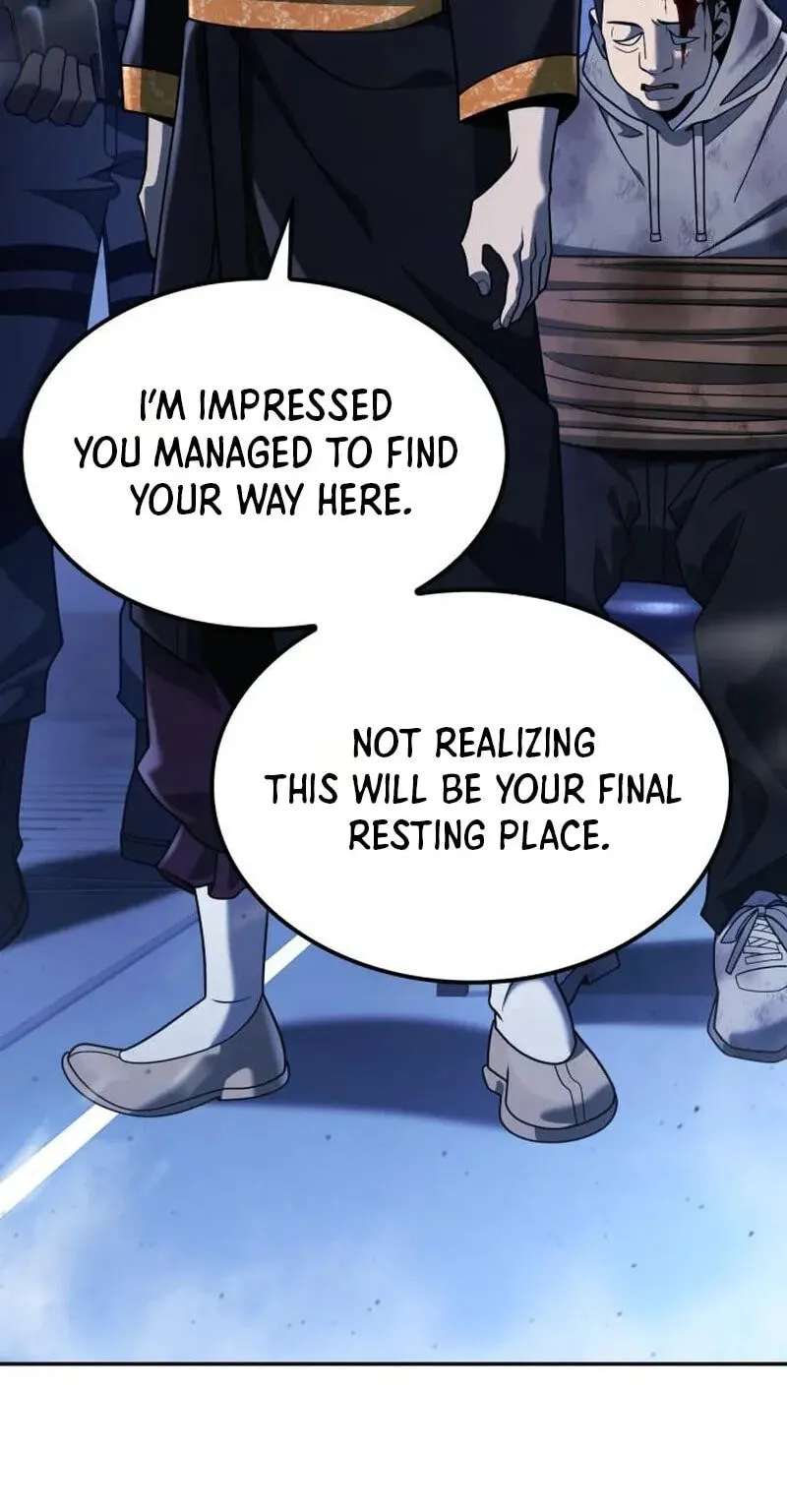 The Dungeon Cleaning Life Of A Once Genius Hunter Chapter 158 - page 72