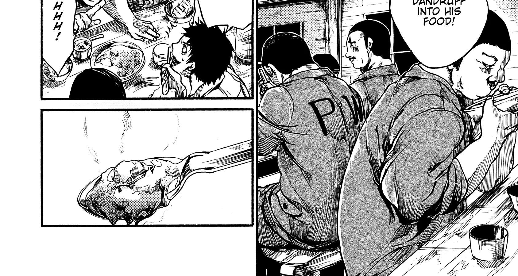 Musubaru Yakeato Chapter 7.5 - page 26