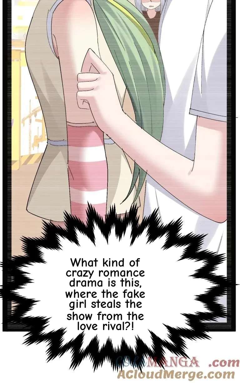 The Graduation Project Is, Making Butter! Chapter 73 - page 23