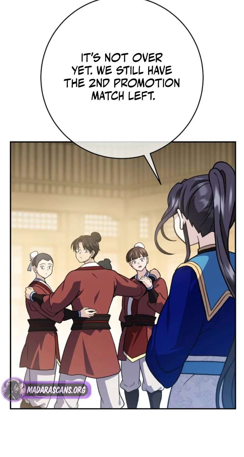 Return of the Namgung Clan’s Granddaughter Chapter 58 - page 17
