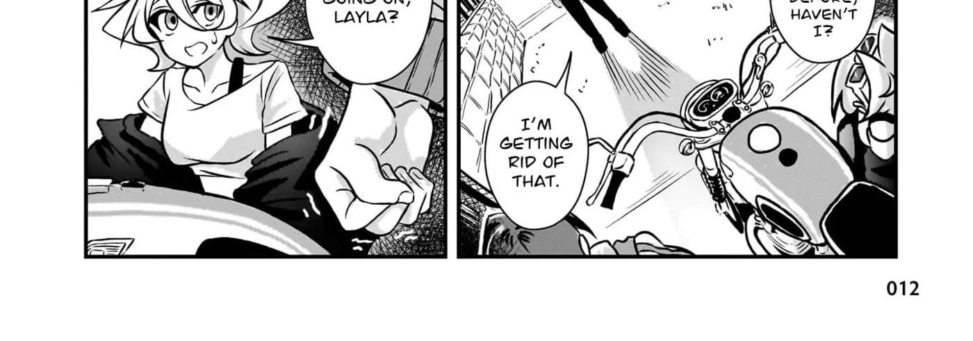 Restore! Welcome to the Modified Car Workshop Chapter 1 - page 28