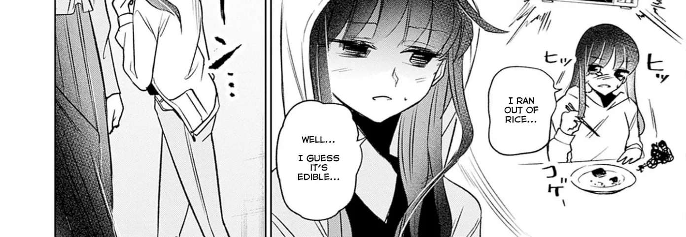 Normal Girl Chapter 15 - page 8