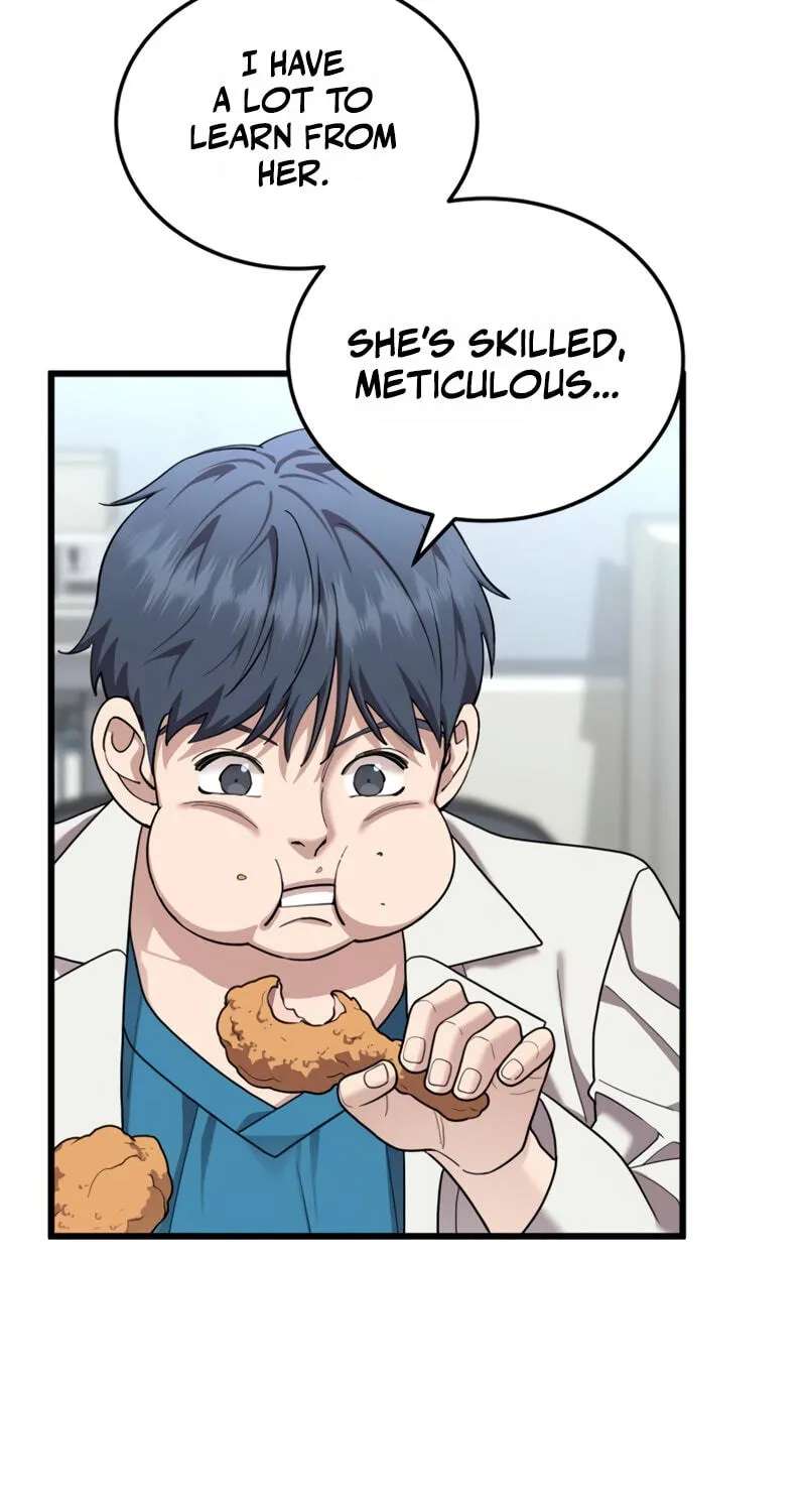 Dr. Shin Seonhan Who Sees the Future Chapter 42 - page 28
