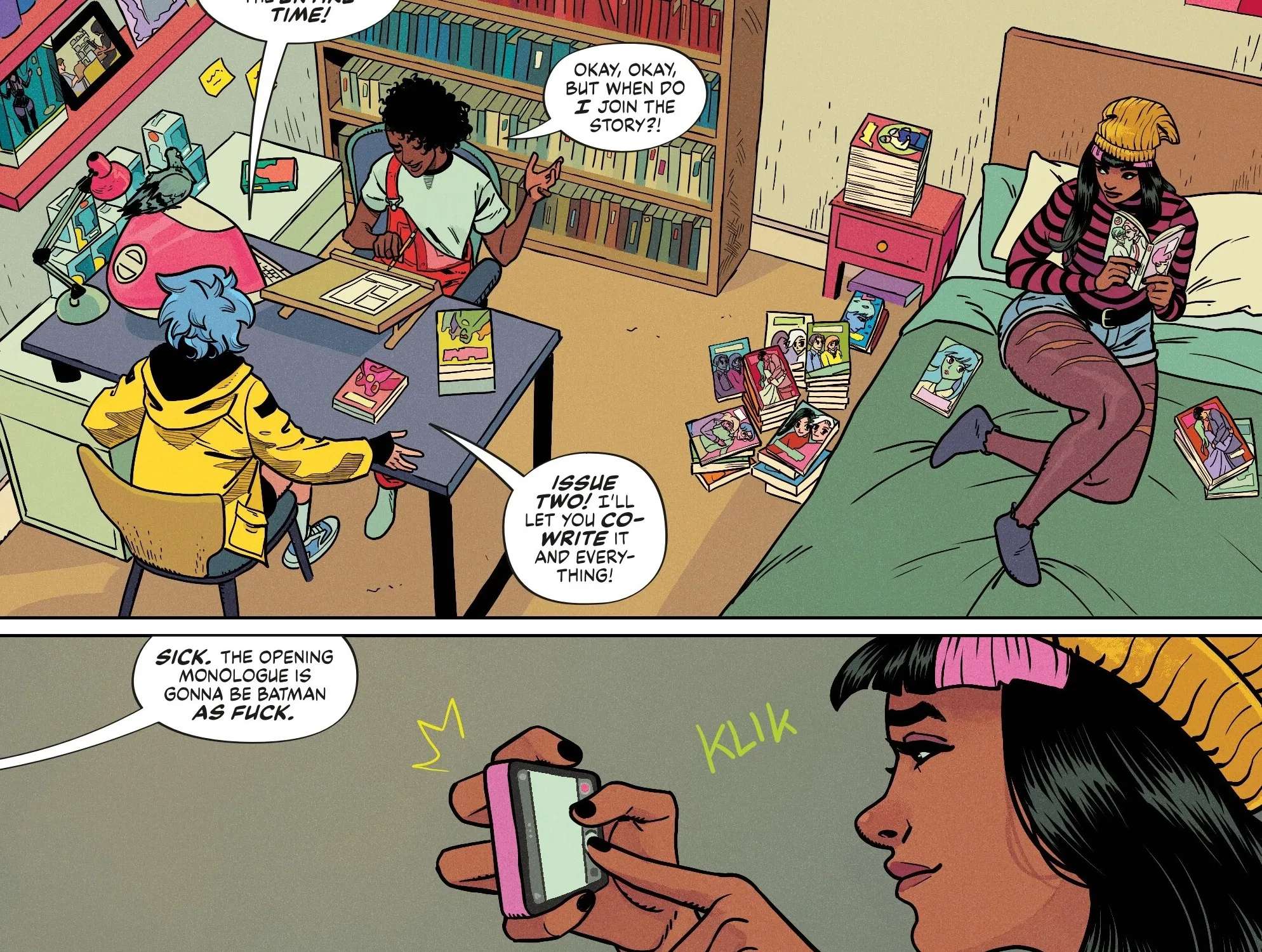 Monsters in Love: A Pride Anthology Chapter 1 - page 182