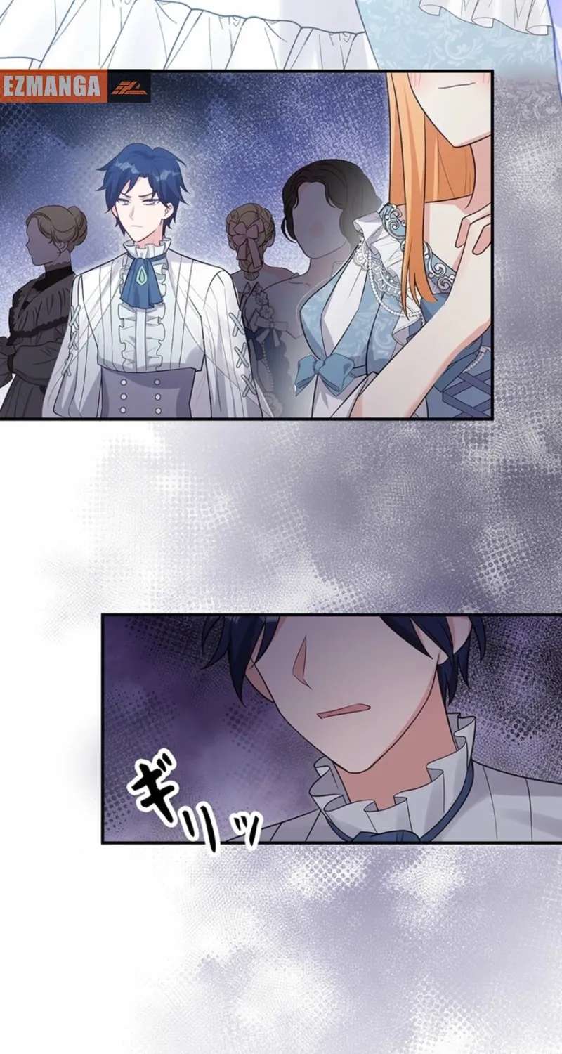 Even Though I Become A Side Character, I’m Being Adored By An Overprotective Duke Chapter 107 - page 50