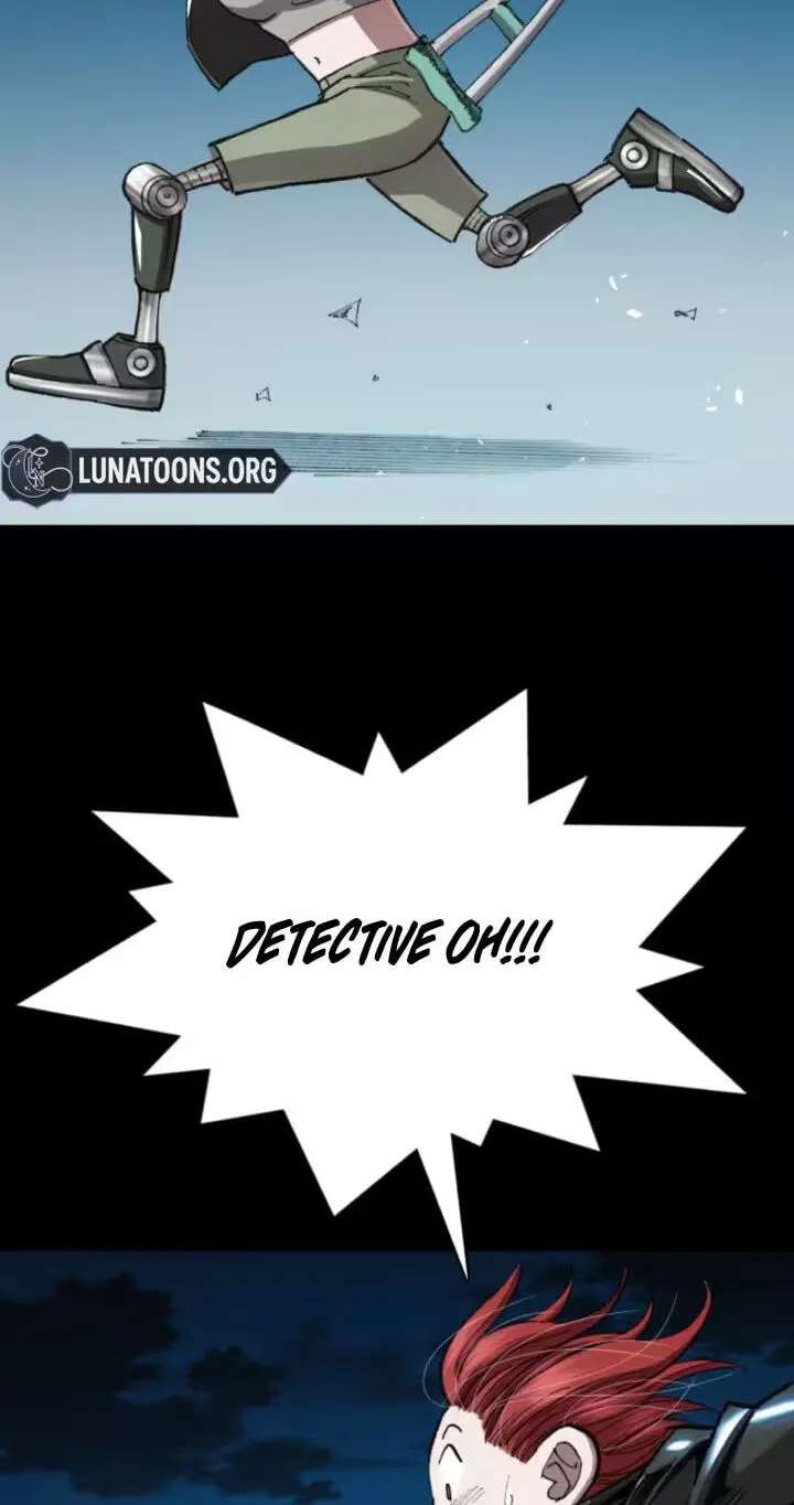 Blue Angel Reboot Chapter 43 - page 94