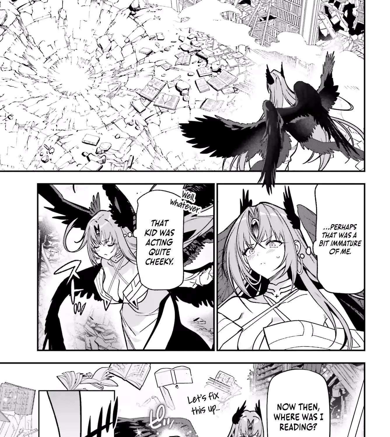 The Scum Noble Dominates by Humbly Grinding ~ Using Meta-Knowledge and the Unique Magic To Dodge the Bad End ~ Chapter 4 - page 25
