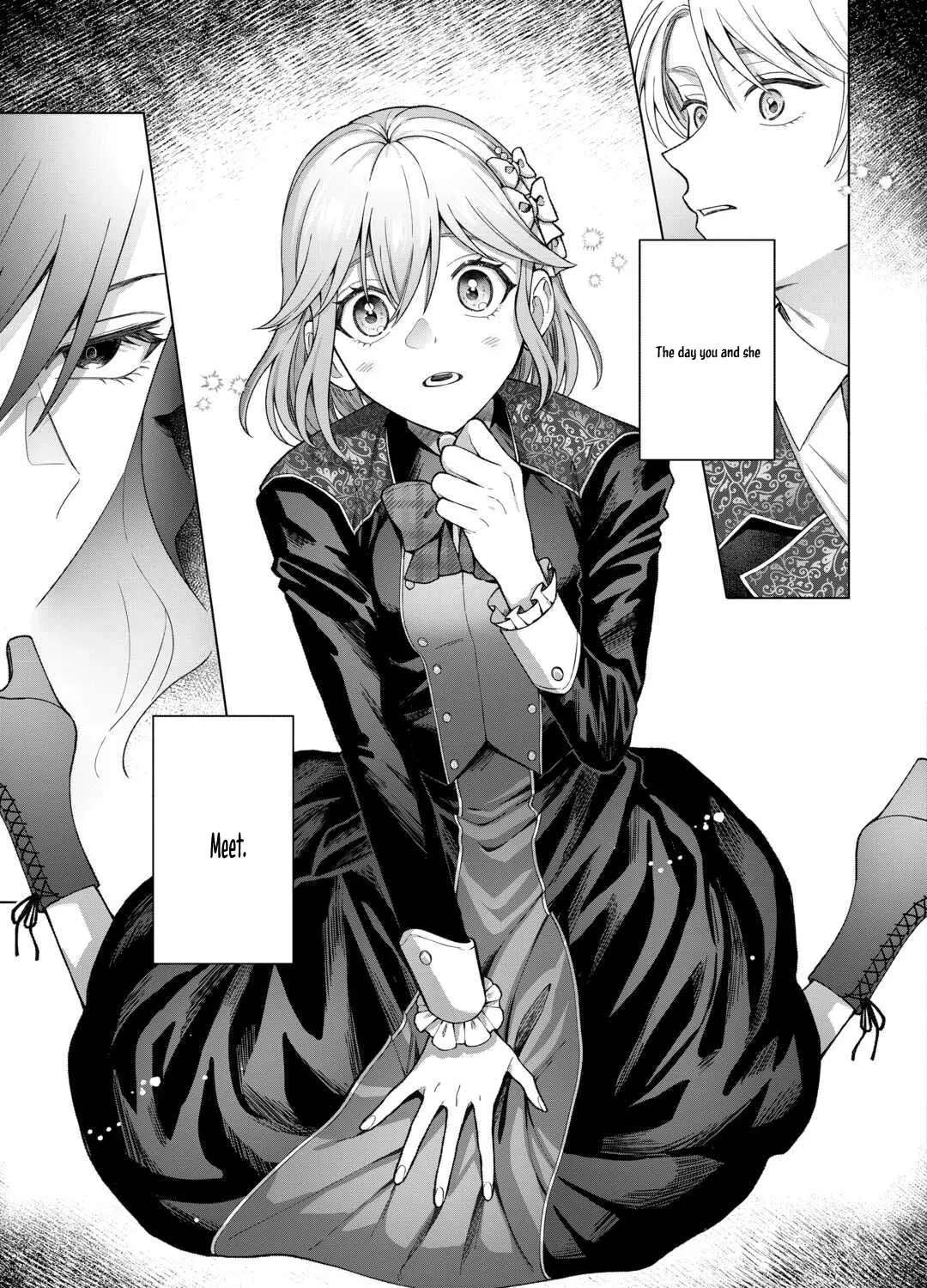 The Executed Villainess Travels Back in Time to Take Revenge Chapter 3 - page 21