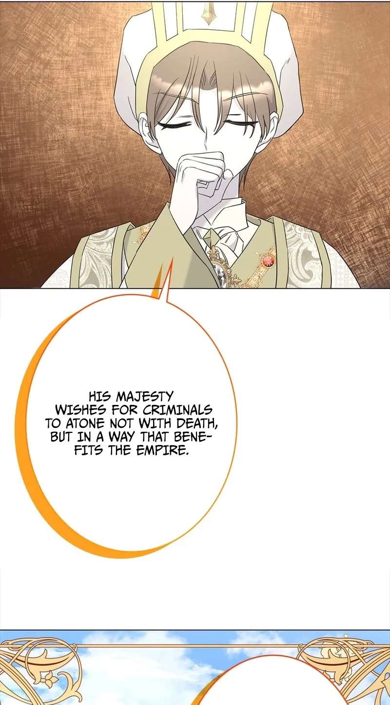 How A Villainess Survives As A Saint Chapter 21 - page 9